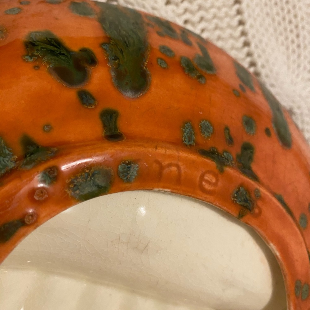 MCM Maurice of California ceramic ashtray - Picture 5 of 5